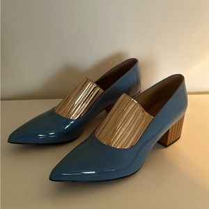 Fleuvog shoes, size 10 women.